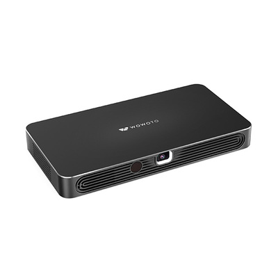 WOWOTO A8 Pro - 3D WIFI Battery Projector