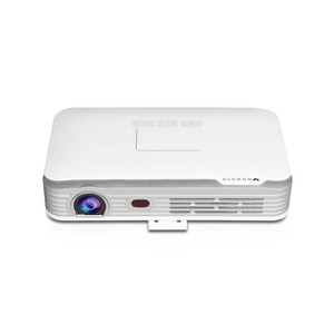 T9S - 3D Portable Battery Projector