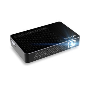 A5 Pro - Smart Mini Projector with Battery 