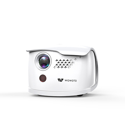 Q1 - Pocket Mini Projector with WIFI